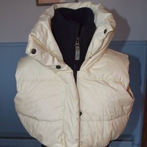 EUC Steve Madden Ladies Down Vest~~Size XS/S